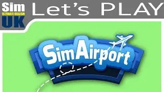 NEW + V.Expensive Baggage System part 1 | SimAirport S3E3