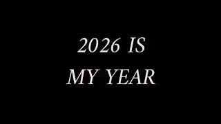 2026 is your year. | Powerful subliminal