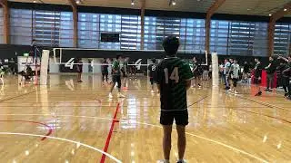 Year 9 Schools Cup: Baulko vs Hurlstone