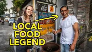Bali’s Hidden Food Gems: Denpasar Street Food Tour 🇮🇩
