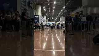 🇧🇷 Guarulhos Airport | S&atilde;o Paulo, Brazil #shorts