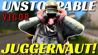 THE JUGGERNAUT TRIO OF THE OUTLAND! | VIGOR