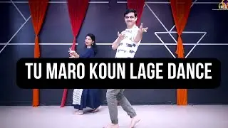 Tu Maro koun Lage Dance Padma Sharma | Parveen sharma | Easy Dance Steps For Beginners