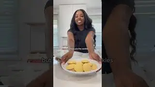 We made homemade Vanilla Wafers that were amazing, they&rsquo;re soft baked and chewy😋