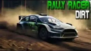 LET'S PLAY RALLY RACER DİRT! SİLENT LS #34