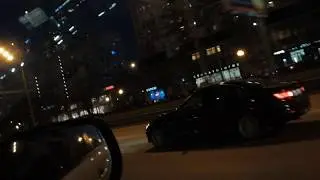 ЖИВОПИСНЫЙ МОСТ ВЕЧЕРОМ | MILKY WAY | 20190415 MON