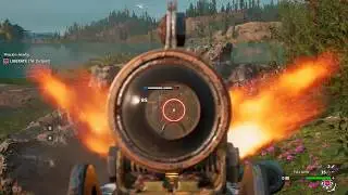 The Island Outpost Far Cry New Dawn