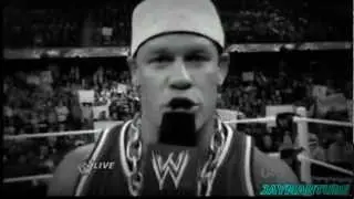 John Cena Raps to (RACK CITY)