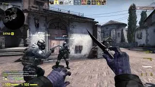 Flip Knife | Doppler Phase 1 Gameplay
