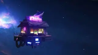 momos space cafe -lofi art-  [lofi hip hop/relaxing beats]