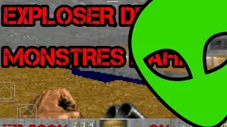 ON VA EXPLOSER DES MONSTRES 😈 !! - Moldard ! (Doom II) GBA emulateurs