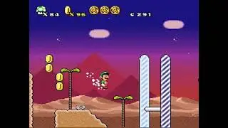 New Super Mario World 1 The 12 Magic Orbs Powered Up Part 4
