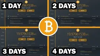 🌀NEW BITCOIN MINER SOFTWARE / TUTORIAL / FREE DOWNLOAD🌀!