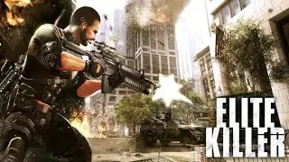 This Game is criminally underated | Elite Killer - SWAT