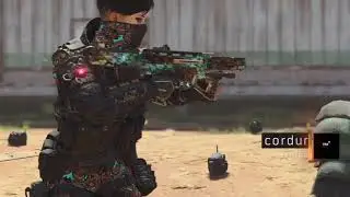 last montage 😴. black ops 4