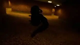 Playing lost rooms