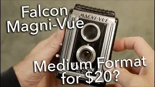 Falcon Magni Vue Medium Format review-With sample images!