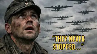Why Germany Could Not Destroy Bombers Fast Enough in WW2