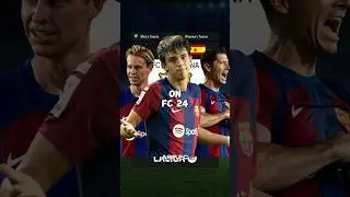 Releasing Barcelona players on EA FC 24 to see where they go!