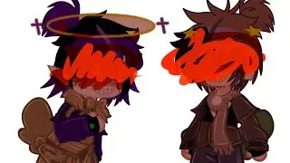 .-=I'm a Sinner,I'm a saint=-.//Ft : Vincent Griffin/William Afton//✨