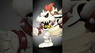 Bowser can NOT die! #supermario #mariomovie #mariobros #nintendo #videogames