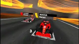 ITV Grid Animation - China 2007