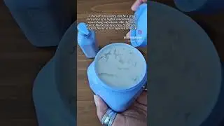 First Impressions | Adwoa Beauty Blue Tansy Reparative Hair Mask #curlyhair #naturalhaircare