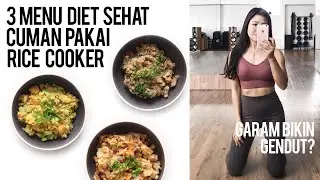 GARAM BIKIN GENDUT?! Mitos/Fakta? Resep diet aman buat anak kos!