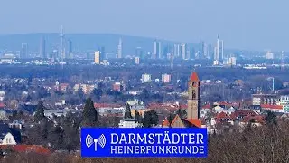 Morgenrunde Funkbetrieb im Rhein Main Gebiet 07.02.2021
