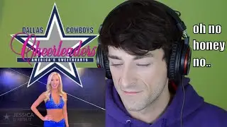 DALLAS COWBOYS SEASON 15 ROOKIES! DANCE COACH REACTS PART 3!