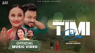TIMI BINA - Sangita Mukhiya (Chhochoon) || Surath Pradhan, Milan Biswokarma, Kushum Ghotane