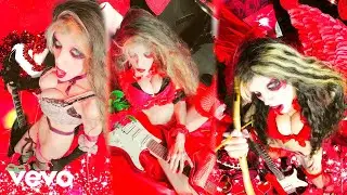 The Great Kat - Ravel's Bolero (Official Video)