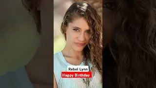 Rebel Lynn #happybirthday #pstar #happy #viralvideo #shortvideo #birthdaywishes #wish #surprise #hd