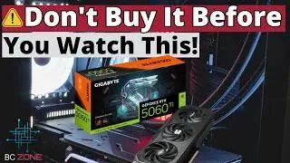 Gigabyte GeForce RTX 5060 Ti Gaming OC 16GB Review ✅ Worth It?