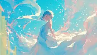 Inertia in Suspension | Ethereal Ambient Soundscape for Relaxation and Focus