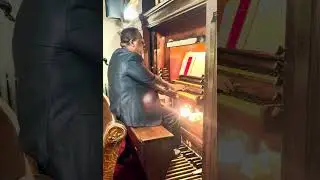Chris Fleischer, Pipe Organ- Who Is On The Lord&rsquo;s Side