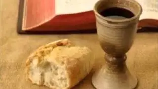 Healing through Holy Communion.