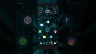 Arc Launcher 2020 | Tutorial | How to open All Apps drawer