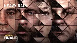 Heavy Rain (PS3 Walkthrough): The Choice That Ends It All | FINALE