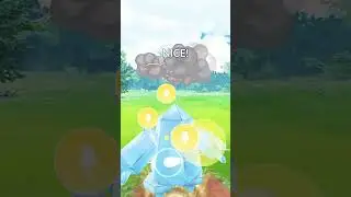 Regice Vs Kyurem Ice God Battle in #pokemongo