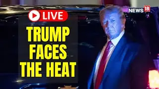Trump Live | Trump Latest News | Trump News | Trump FBI Raid | Trump Scandal News Live