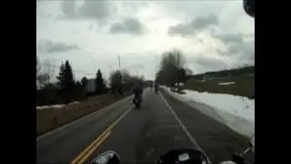 WRHD - January 12th Ride to Warren HD