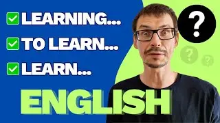 Infinitive? Full infinitive? Gerund? Which form should I use?!