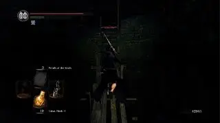 Dark Souls: In through the out door (Every Firelink shrine shortcut, backwards)
