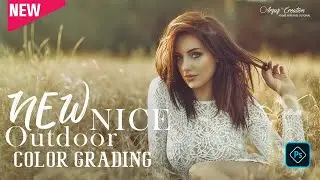 Outdoor Photo Editing Camera 📸 Raw Presets Free Download! Photoshop Presets