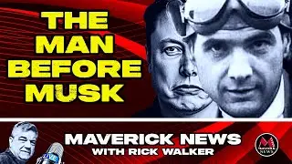 The Man Before Musk: The Howard Hughes Comparisons and 