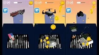 Hacker's View : Max Level All Unlocked - WILL IT SHRED