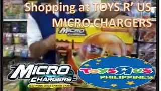 Toy Shopping: Micro chargers - Hyper Dome (Moose Toys)