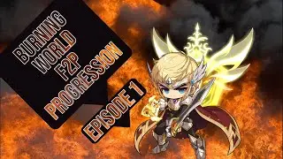 Burning World: Эпизод 1 &laquo;Полный день 1&raquo;