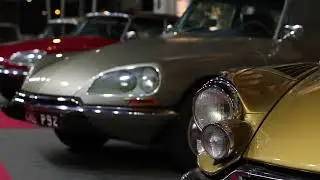 DS AUTOMOBILES I Night Parade in Paris
